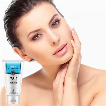100% original Milk Facial Cleansers 100g Care Anti-wrinkle Whitening Shrink Pores Oil-control Cleanser Nice effect
100% original Milk Facial Cleansers 100g Care Anti-wrinkle Whitening Shrink Pores Oil-control Cleanser Nice effect