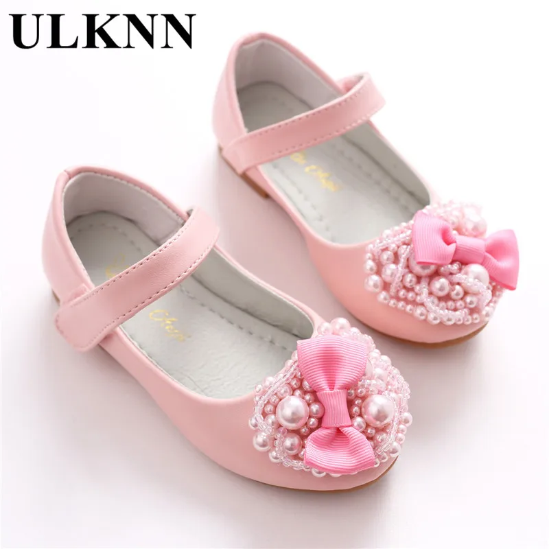 ULKNN 2018 new children's shoes girls bow princess shoes soft soled love flowers girls shoe Kids single shoes flat with white
ULKNN 2018 new children's shoes girls bow princess shoes soft soled love flowers girls shoe Kids single shoes flat with white