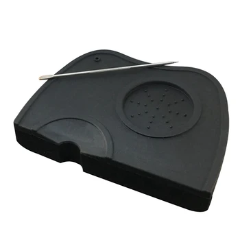Manual Coffee Grinders,2pcs Silicone Espresso Tamp Corner Mat Fluted Non-Slip Coffee Pad
Manual Coffee Grinders,2pcs Silicone Espresso Tamp Corner Mat Fluted Non-Slip Coffee Pad