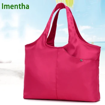 ladies hand bag women Top-Handle Bags female nylon tote bags for women purses and handbags Hobos shopping beach handbags
ladies hand bag women Top-Handle Bags female nylon tote bags for women purses and handbags Hobos shopping beach handbags