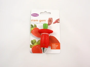 Free Shipping+Wholesale Kitchenware fruit strawberry knife Stem Remover strawberry slicer strawberry huller,300pcs/lot
Free Shipping+Wholesale Kitchenware fruit strawberry knife Stem Remover strawberry slicer strawberry huller,300pcs/lot