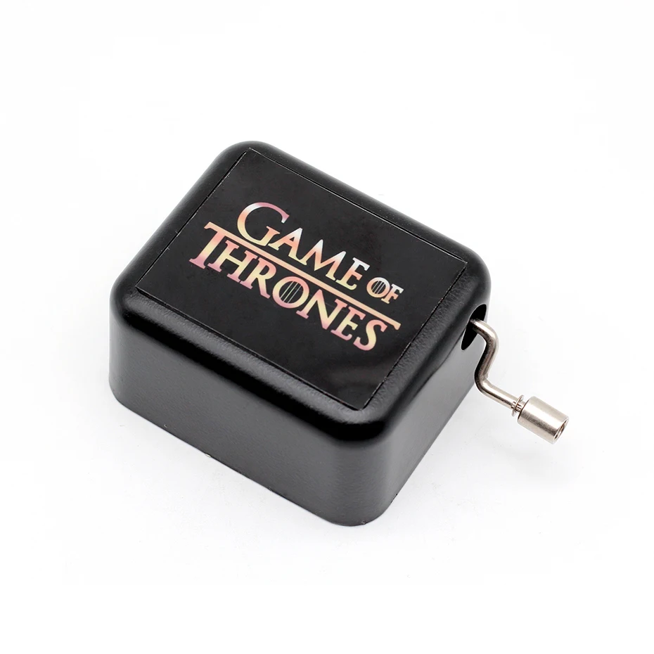 Game Of Thrones Hand Crank Music Box Pinks Panther Davy Jones La La Land Music Theme Birthday Christmas Gifts Plastic Shell
Game Of Thrones Hand Crank Music Box Pinks Panther Davy Jones La La Land Music Theme Birthday Christmas Gifts Plastic Shell
