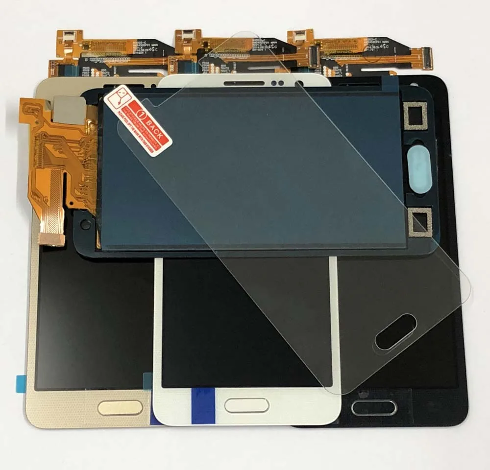 AMOLED LCD For Samsung Galaxy J7 2015 LCD J700 LCD J700F LCD J700H LCD Display Touch Screen Digitizer Assembly Replacement
AMOLED LCD For Samsung Galaxy J7 2015 LCD J700 LCD J700F LCD J700H LCD Display Touch Screen Digitizer Assembly Replacement