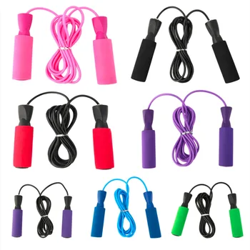 2.5M Skipping Jump Speed Rope For Training Sports Workout Exercise Fitness Skipping Rope Lose Weight Calorie Drop Shipping
2.5M Skipping Jump Speed Rope For Training Sports Workout Exercise Fitness Skipping Rope Lose Weight Calorie Drop Shipping