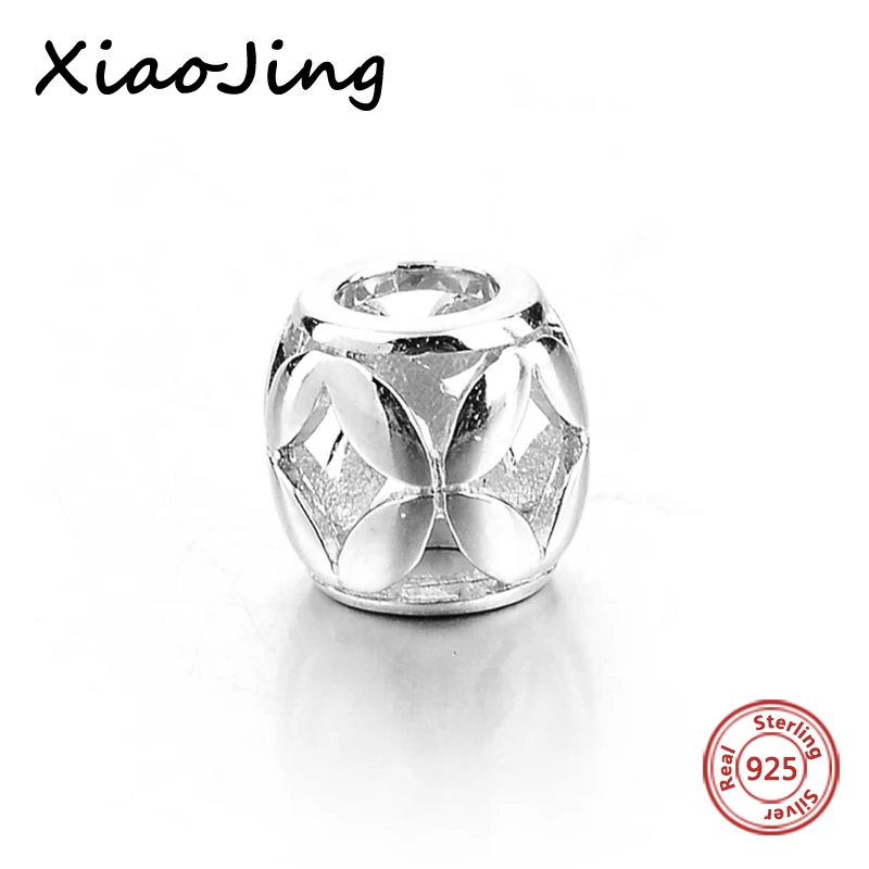 Fit authentic European Bracelets hollow beads 925 Sterling Silver charms original diy Jewelry making for women Gifts
Fit authentic European Bracelets hollow beads 925 Sterling Silver charms original diy Jewelry making for women Gifts