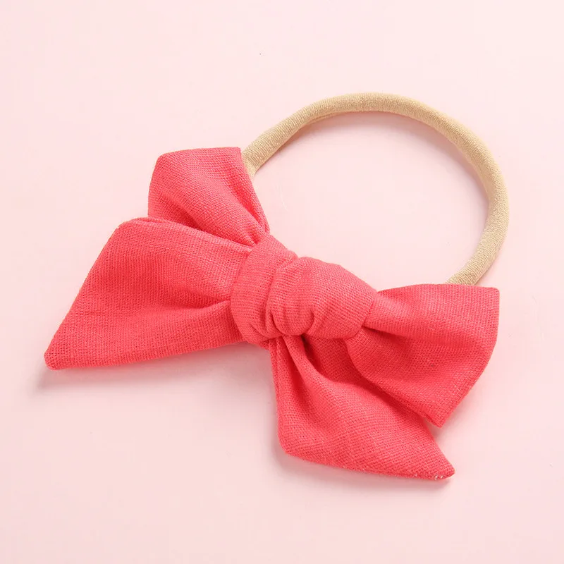 1pcs Soild Handtie Nylon Headbands For Girls,One Size Fit Most Linen Knotbow Nylon Hairbands,Newborn Baby Hair Accessories
1pcs Soild Handtie Nylon Headbands For Girls,One Size Fit Most Linen Knotbow Nylon Hairbands,Newborn Baby Hair Accessories