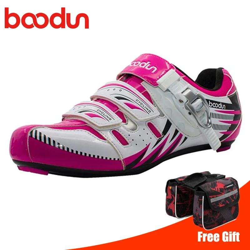 BOODUN Cycling Shoes Women sapatilha ciclismo Road Lightweight Bike Shoes Outdoor Sport Self-Lock Bicycle Racing Athletic Shoes
BOODUN Cycling Shoes Women sapatilha ciclismo Road Lightweight Bike Shoes Outdoor Sport Self-Lock Bicycle Racing Athletic Shoes