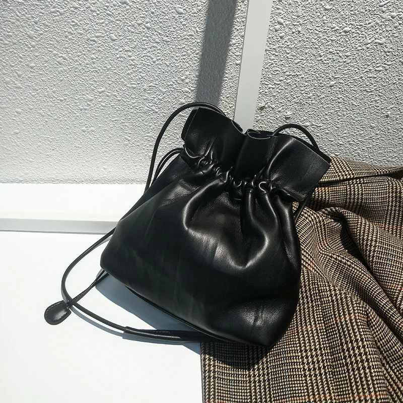 Bags for Women 2018 Bucket Bag Women PU Leather Shoulder Bags Brand Designer Ladies Crossbody messenger Bags Bolsas Feminina
Bags for Women 2018 Bucket Bag Women PU Leather Shoulder Bags Brand Designer Ladies Crossbody messenger Bags Bolsas Feminina