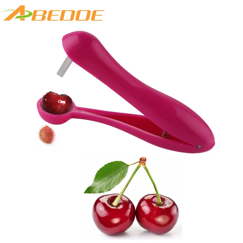 ABEDOE Cherry Pitter Fruit Olive Grape Seed Remover Kitchen Goods for Easy Fast Creative Kitchen Gadget Tools
ABEDOE Cherry Pitter Fruit Olive Grape Seed Remover Kitchen Goods for Easy Fast Creative Kitchen Gadget Tools