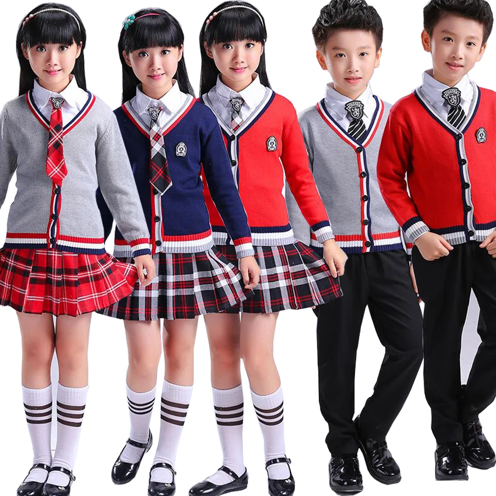 Children Japanese Korean School Uniforms for Girl Boys Navy Style Tops +Skirt +Shorts +Tie Kids Student Autumn Clothing Outfits
Children Japanese Korean School Uniforms for Girl Boys Navy Style Tops +Skirt +Shorts +Tie Kids Student Autumn Clothing Outfits