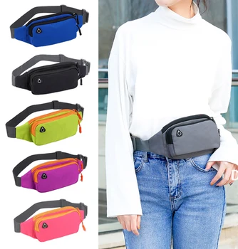 Fashion Sports Running Fitness Bag Multi-Function Waterproof Messenger Waist Belt Bag Packs Chest Bag Men Women Mobile Phone Bag 
Fashion Sports Running Fitness Bag Multi-Function Waterproof Messenger Waist Belt Bag Packs Chest Bag Men Women Mobile Phone Bag