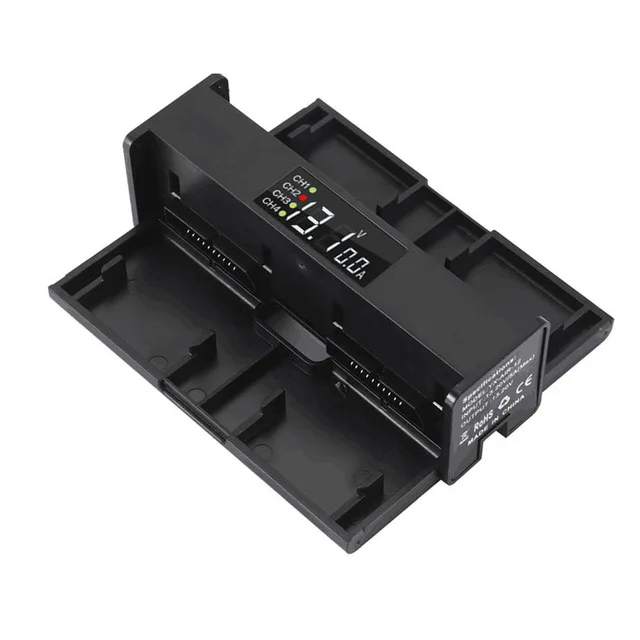 Digital Smart 4 In 1 Batter Charger Butler Expands Charger Battery Current Display Charges Board Drone Accessories For Dji Mav
Digital Smart 4 In 1 Batter Charger Butler Expands Charger Battery Current Display Charges Board Drone Accessories For Dji Mav