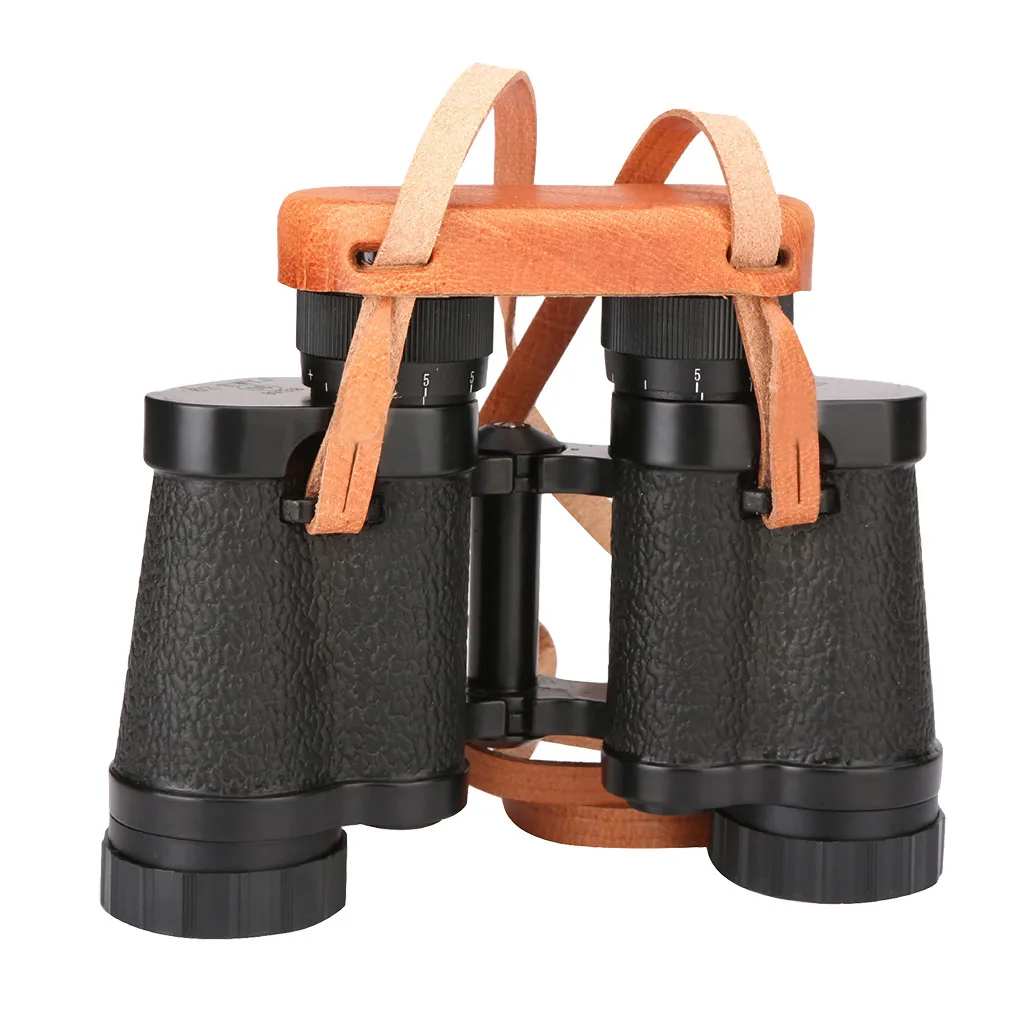 

Binoculars 62 Type 8x30 Waterproof High-Definition High magnification HD Low light Night Vision Ranging Telescope Camping Access