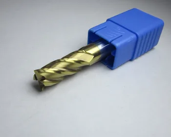 wholesale 5PCS diameter 10MM 4 flutes HRC58 tungsten carbide end mills flat milling cutter CNC machine L=75MM for steel 58HRC
wholesale 5PCS diameter 10MM 4 flutes HRC58 tungsten carbide end mills flat milling cutter CNC machine L=75MM for steel 58HRC