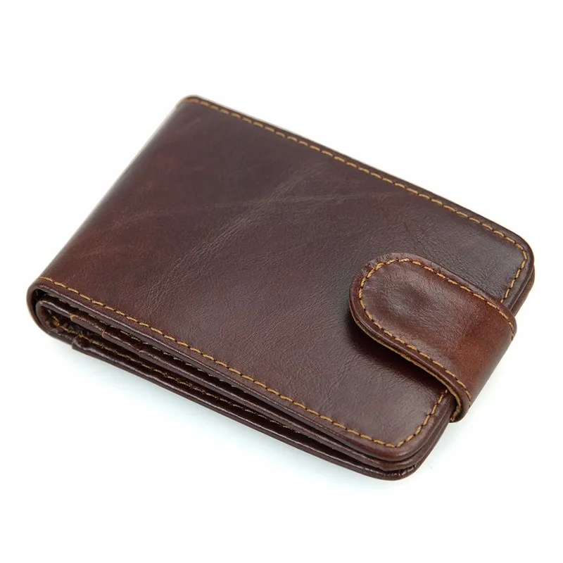 J.M.D 100% Genuine Cow Leather Mini Wallet Coffee RFID Blocking Card Holder ID Card Case
J.M.D 100% Genuine Cow Leather Mini Wallet Coffee RFID Blocking Card Holder ID Card Case