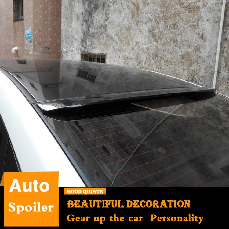 For 2012-2016 Hyundai Elantra Roof Spoiler Sport ABS Material Car Rear Wing Primer Color Trunk Rear Glass Spoiler 2013 2014 2015
For 2012-2016 Hyundai Elantra Roof Spoiler Sport ABS Material Car Rear Wing Primer Color Trunk Rear Glass Spoiler 2013 2014 2015
