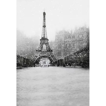 Photo Background 250x250cm Snow Scenery Tower Picture Wedding Backdrops Cloth fondali fotografici
Photo Background 250x250cm Snow Scenery Tower Picture Wedding Backdrops Cloth fondali fotografici