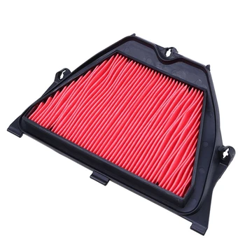 Motorcycle Air Intake Filter Cleaner For HONDA CBR600 CBR 600 CBR600RR CBR 600 RR 600RR F5 2003 2004 2005 2006
Motorcycle Air Intake Filter Cleaner For HONDA CBR600 CBR 600 CBR600RR CBR 600 RR 600RR F5 2003 2004 2005 2006
