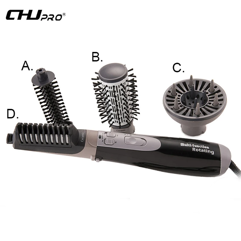 Professional Styling Tools Electric Hair Curler Dryer Roller Multifunction Hairdryer set Brush Comb Hot Air Styler for Beauty
Professional Styling Tools Electric Hair Curler Dryer Roller Multifunction Hairdryer set Brush Comb Hot Air Styler for Beauty