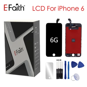 3PCS/LOT Hot Sale Free DHL Shipping White and Black 100% Top Quality Brand New 4.7 inch LCD Screen For iPhone 6
3PCS/LOT Hot Sale Free DHL Shipping White and Black 100% Top Quality Brand New 4.7 inch LCD Screen For iPhone 6