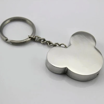 Металлический Usb флеш-накопитель с Микки 512 ГБ 64 32 16 8 флешка карта памяти подарок