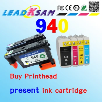 HOT selling compatible For hp940 printhead(1BY+1MC) + hp940 ink cartridge(1BK+1C+1M+1Y) for hp 940 hp8000 8500 8500A
HOT selling compatible For hp940 printhead(1BY+1MC) + hp940 ink cartridge(1BK+1C+1M+1Y) for hp 940 hp8000 8500 8500A