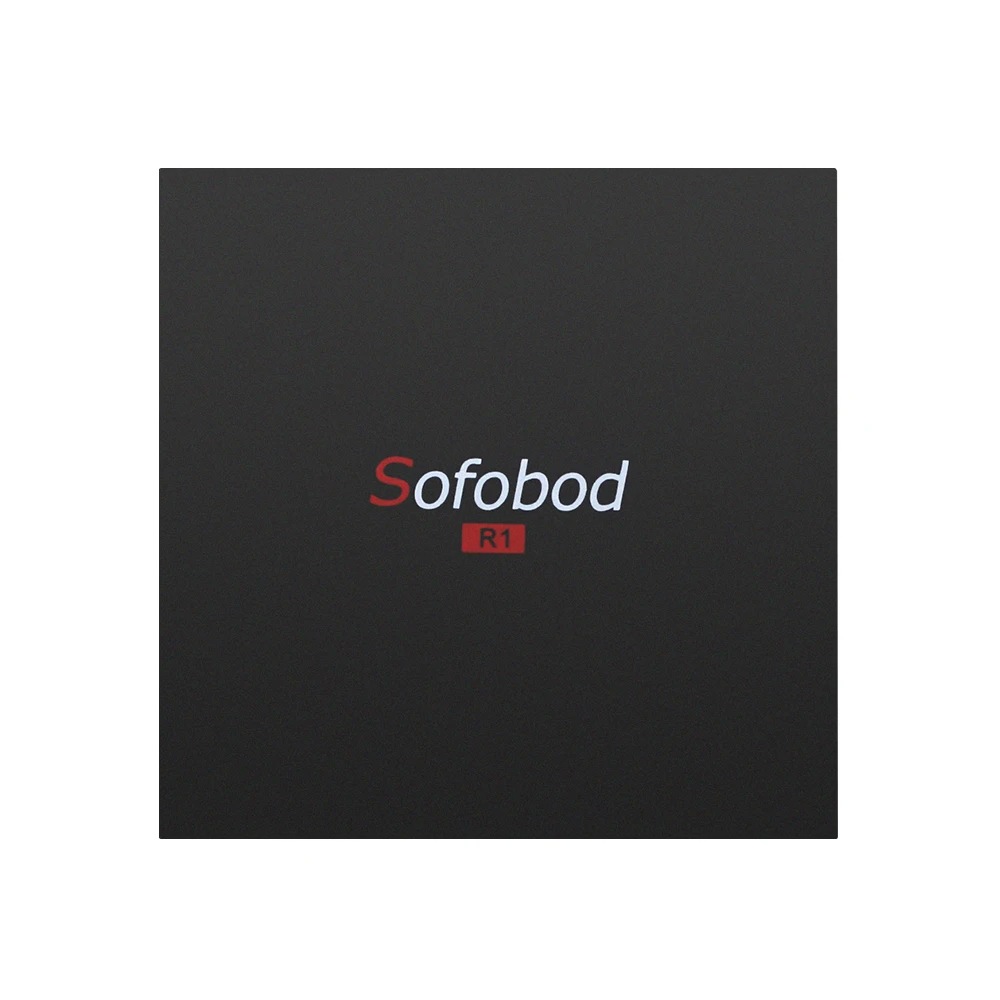 New brand Sofobod 8G ROM android tv box 7.1 Amlogic S905W support 4K smart tv box 1 year assurance best French Spain box iptv
New brand Sofobod 8G ROM android tv box 7.1 Amlogic S905W support 4K smart tv box 1 year assurance best French Spain box iptv