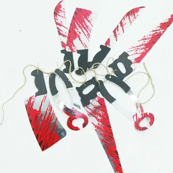 10 sets Spooky Halloween Party Haunted House Hanging Garland Pennant Banner Decoration
10 sets Spooky Halloween Party Haunted House Hanging Garland Pennant Banner Decoration