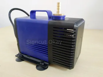 Water Pump 220V 80W 3500L/H For Cooling Spindle Motor Water-cooled Circle Pump for CNC Engraving Machine Free Shipping
Water Pump 220V 80W 3500L/H For Cooling Spindle Motor Water-cooled Circle Pump for CNC Engraving Machine Free Shipping