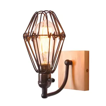 2017 European craft glass and rubber wood products professional iron lamp cover China Post free mail home light source wall lamp
2017 European craft glass and rubber wood products professional iron lamp cover China Post free mail home light source wall lamp