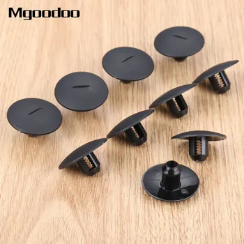 25Pcs Auto Fasteners Retainer Striped Carpet Strap Clip Clamp Plastic RivetsFor Peugeot 408 307 206 Citroen C5 C2
25Pcs Auto Fasteners Retainer Striped Carpet Strap Clip Clamp Plastic RivetsFor Peugeot 408 307 206 Citroen C5 C2