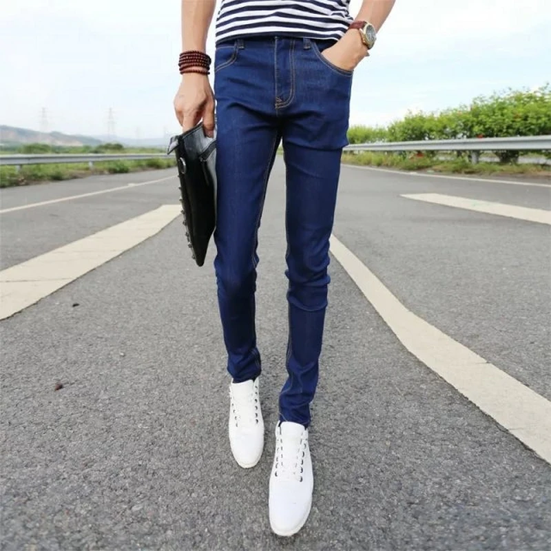 XMY3DWX 2019 autumn man's fashion Pure color leisure cowboy trousers /high-grade male comfortable Slim fit Pencil pants 28-34
XMY3DWX 2019 autumn man's fashion Pure color leisure cowboy trousers /high-grade male comfortable Slim fit Pencil pants 28-34