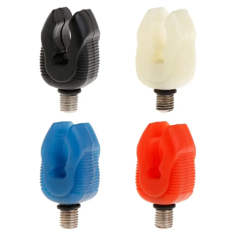 Universal Professional Fishing Rod Holder Head Silicone Soft Night Luminous Pole Support Tackle Accessories
Universal Professional Fishing Rod Holder Head Silicone Soft Night Luminous Pole Support Tackle Accessories