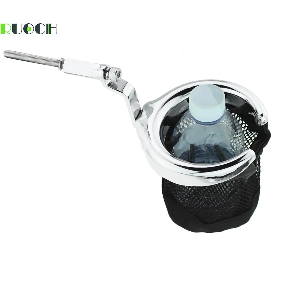 Motorcycle Drinking Cup Holder Chrome Metal Drink For Honda Goldwing 1800 GL1800 ABS 2001-2015 F6B 2013-2015
Motorcycle Drinking Cup Holder Chrome Metal Drink For Honda Goldwing 1800 GL1800 ABS 2001-2015 F6B 2013-2015