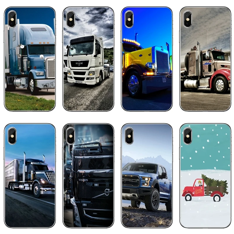 fashion Super cool Truck For Xiaomi Redmi S2 3S 4 4A 4x 5 plus 6 6A Note 3 4 5 5A 6 Pro Pocophone F1 TPU Soft phone cover case
fashion Super cool Truck For Xiaomi Redmi S2 3S 4 4A 4x 5 plus 6 6A Note 3 4 5 5A 6 Pro Pocophone F1 TPU Soft phone cover case