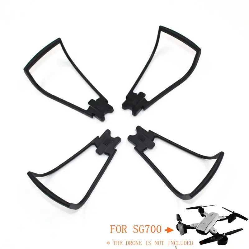 Propellers Protection For Sg700 Propeller Cover Rc Quadcopter Blade Frame Kits Drones Spare Parts
Propellers Protection For Sg700 Propeller Cover Rc Quadcopter Blade Frame Kits Drones Spare Parts