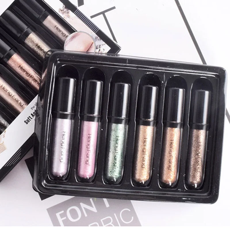 Best 1 Set Eye Shadow Liquid Glitter Long Lasting Makeup Cosmetics Gift for Women QQ99
Best 1 Set Eye Shadow Liquid Glitter Long Lasting Makeup Cosmetics Gift for Women QQ99