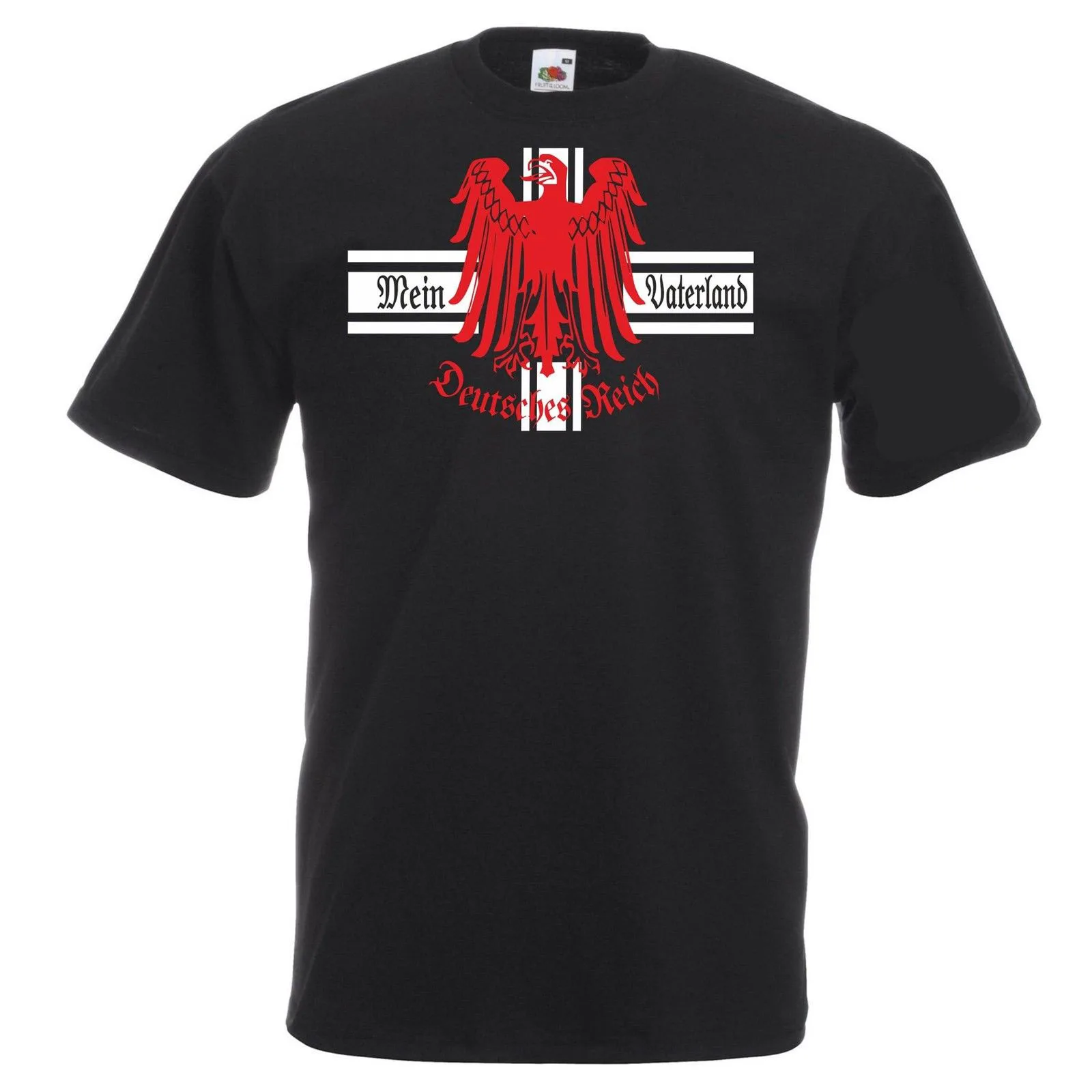 2019 Summer Fashion Men T-shirt T Shirt, Deutschland,Vaterland, Reichsadler,Hooligans,Deutsches Reich,Wehrmacht
2019 Summer Fashion Men T-shirt T Shirt, Deutschland,Vaterland, Reichsadler,Hooligans,Deutsches Reich,Wehrmacht