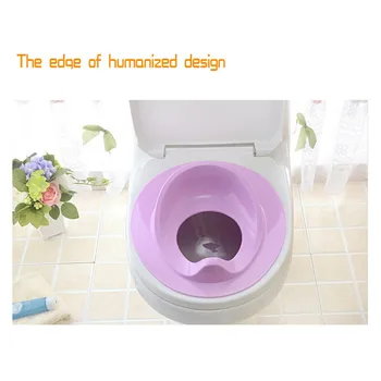 Children Plastic Toilet Potties Baby Potty Safe Seat for Grils Boy Trainers Comfortable Portable Toilet Ring Infant Potty
Children Plastic Toilet Potties Baby Potty Safe Seat for Grils Boy Trainers Comfortable Portable Toilet Ring Infant Potty