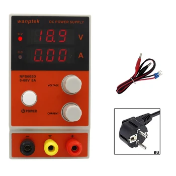wanptek Mini Adjustable power supply laboratory DC Switching Power Supply Digital Display for LABS Schools and Production Lines
wanptek Mini Adjustable power supply laboratory DC Switching Power Supply Digital Display for LABS Schools and Production Lines