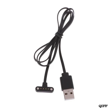Drop Ship&Wholesale Smart Watch Magnet Charging USB 4 Pin Magnetic Chargering Cable for DM98 APR29 
Drop Ship&Wholesale Smart Watch Magnet Charging USB 4 Pin Magnetic Chargering Cable for DM98 APR29