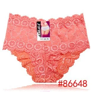Sexy Lace Underwear Women Sexy Panties Mid Waist Hollow Transparent Panties Underwear Girl Briefs XL,2XL,3XL Retal
Sexy Lace Underwear Women Sexy Panties Mid Waist Hollow Transparent Panties Underwear Girl Briefs XL,2XL,3XL Retal