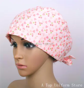 2017 Medical Suit Hospital Lab Coat Long Hair Surgical Cap Doctors And Nurses Special Hat Cotton Print Apply Plum free Shipping
2017 Medical Suit Hospital Lab Coat Long Hair Surgical Cap Doctors And Nurses Special Hat Cotton Print Apply Plum free Shipping