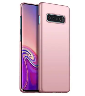 The new model is suitable for Samsung S10 + pure color mobile phone case, PC plastic shell and S10 plus full-encapsulated grindi
The new model is suitable for Samsung S10 + pure color mobile phone case, PC plastic shell and S10 plus full-encapsulated grindi