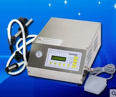 New Electric Digital Control Liquid Filling Machine /Small Portable Electric Liquid Water Filling Machine
New Electric Digital Control Liquid Filling Machine /Small Portable Electric Liquid Water Filling Machine