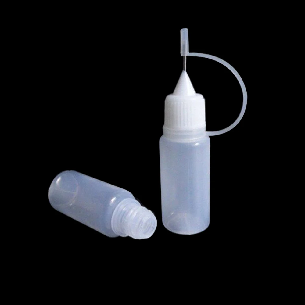 100Pcs/lot 50ml Empty Plastic Squeezable Dropper Bottles Eye Liquid Dropper Needle Tip Drop Oiler Electronic Needle Cover Bottle
100Pcs/lot 50ml Empty Plastic Squeezable Dropper Bottles Eye Liquid Dropper Needle Tip Drop Oiler Electronic Needle Cover Bottle