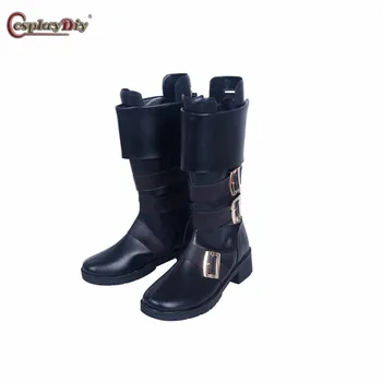 Cosplaydiy NieR:Automata YoRHa No. 9 Type S Shoes Adult Men Halloween Carnival Cosplay Game NieR:Automata Cosplay Accessories J5
Cosplaydiy NieR:Automata YoRHa No. 9 Type S Shoes Adult Men Halloween Carnival Cosplay Game NieR:Automata Cosplay Accessories J5