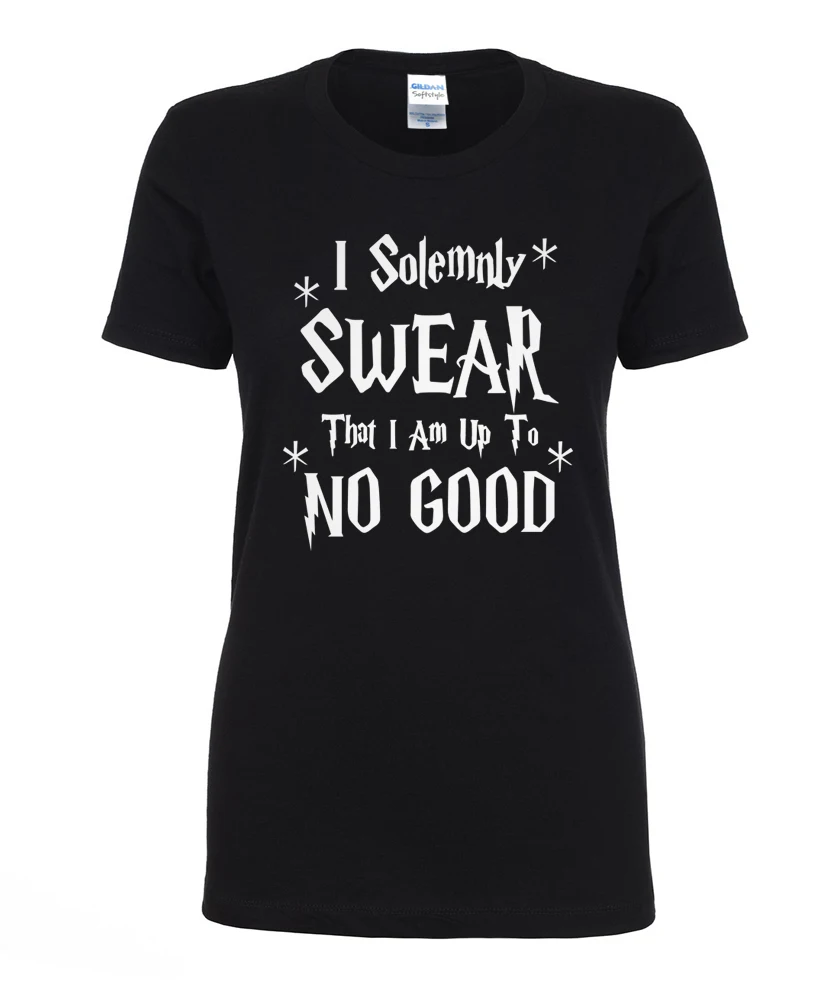 women t shirt I Solemnly Swear That I Am Up To No Good fashion t-shirt women 2019 summer hot sale cotton punk tee shirt femme
women t shirt I Solemnly Swear That I Am Up To No Good fashion t-shirt women 2019 summer hot sale cotton punk tee shirt femme