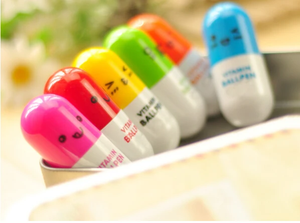 Free shipping 30pcs/lot Cute smile pill pen creativen ball point pen student prizes ad Logo special Telescopic ballpoint pen
Free shipping 30pcs/lot Cute smile pill pen creativen ball point pen student prizes ad Logo special Telescopic ballpoint pen