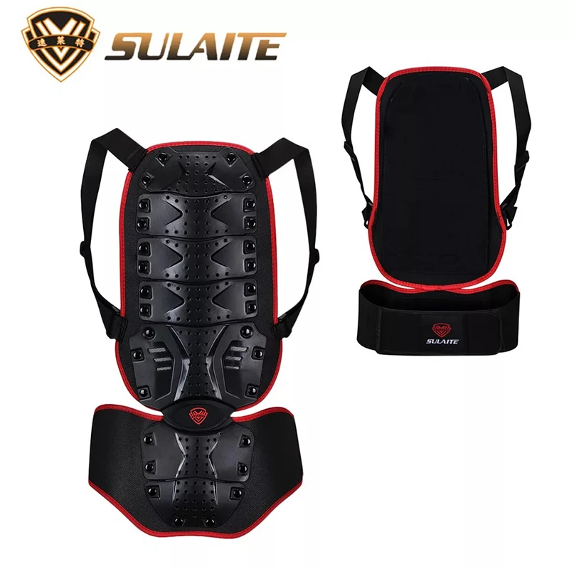 Motorcycle Back Protection Motocross Bike Rock Climbing Ski Skating Cycling Back Protector Body Spine Armor
Motorcycle Back Protection Motocross Bike Rock Climbing Ski Skating Cycling Back Protector Body Spine Armor